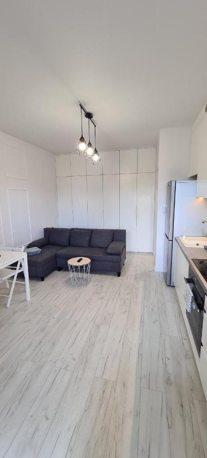 44 - Apartamenty Siedlce - Nowy Apartament W Centrum Przy Ul Czerwonego Krzyza エクステリア 写真